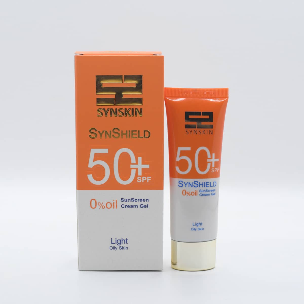 کرم ژل ضد آفتاب ساین شیلد SPF+50 لایت