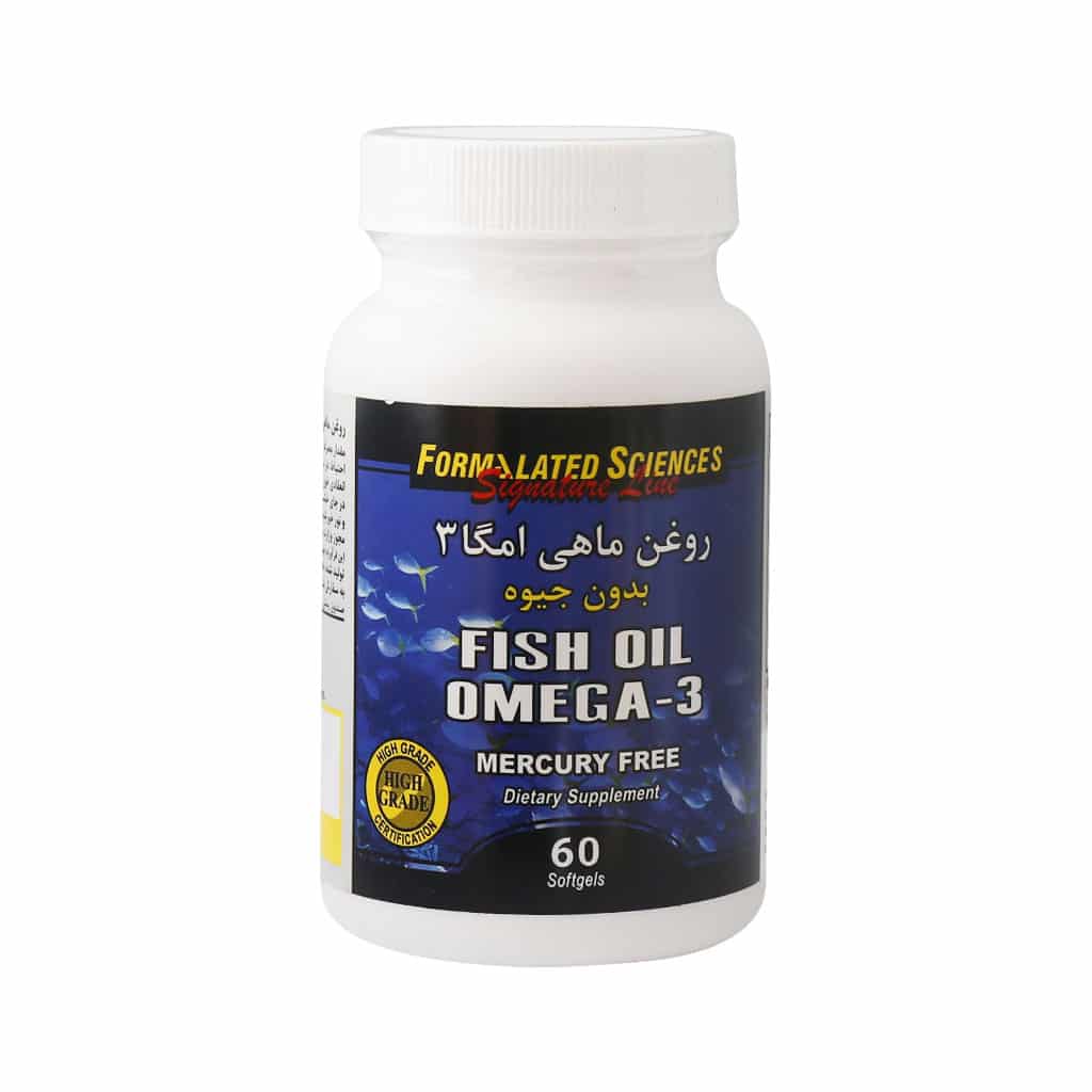 امگا فرمولیت ساینسز